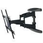 Techly 308886 Supporto TV a parete 2,03 m (80") Nero