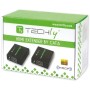 Techly Extender HDMI Full HD 3D su cavo Cat. 5E 6 6A 7 fino 60 metri (IDATA EXT-E70)