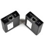 Techly Extender HDMI Full HD 3D su cavo Cat. 5E 6 6A 7 fino 60 metri (IDATA EXT-E70)