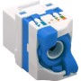 Techly Frutto Keystone RJ45 Cat.6A UTP Tooless IWP-MD C6A UROTT
