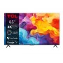 TCL V6B 85V6B TV 2,16 m (85") 4K Ultra HD Smart TV Wi-Fi Titânio