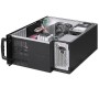 Techly I-CASE MP-P4HX-BLK6 Supporto Nero
