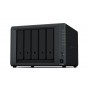 Synology DiskStation DS1522+ NAS/storage server Tower Ethernet LAN Black R1600