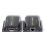 Techly Extender HDMI Full HD 3D IR su cavo Cat.5E 6 6A 7 60m Autoregolato (IDATA EXT-E70I)