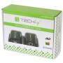 Techly Extender HDMI Full HD 3D IR su cavo Cat.5E 6 6A 7 60m Autoregolato (IDATA EXT-E70I)