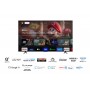 TCL C65 85C655 TV 2,16 m (85") 4K Ultra HD Smart TV Wi-Fi Titânio 450 cd m²