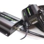 Techly Extender HDMI Full HD 3D IR su cavo Cat.5E 6 6A 7 60m Autoregolato (IDATA EXT-E70I)
