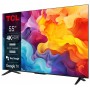 TCL P655 55P655 TV 139,7 cm (55") 4K Ultra HD Smart TV Wi-Fi Preto