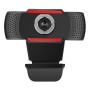 Techly I- -60T webcam 1920 x 1080 Pixel USB 2.0 Nero