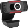 Techly I- -60T webcam 1920 x 1080 Pixel USB 2.0 Nero