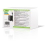 Techly ICA-CS 63 supporto per CPU Supporto per CPU da tavolo Nero