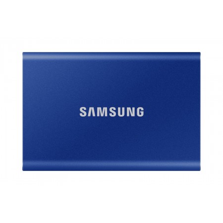 Samsung Portable SSD T7 2 TB USB Type-C 3.2 Gen 2 (3.1 Gen 2) Blue