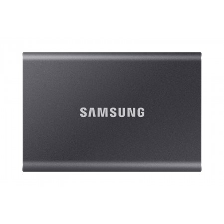 Samsung Portable SSD T7 2 TB USB Type-C 3.2 Gen 2 (3.1 Gen 2) Grey