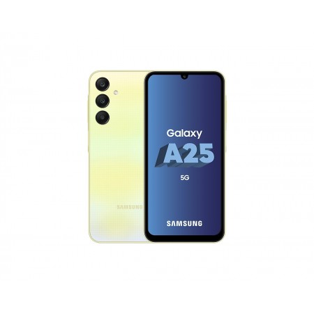 Samsung Galaxy A25 5G SM-A256BZYHEUB smartphone 16.5 cm (6.5") Dual SIM USB Type-C 8 GB 256 GB 5000 mAh Lime