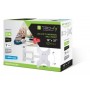 Techly 023820 Supporto TV a parete 94 cm (37") Bianco
