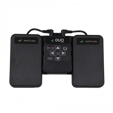 Airturn DUO 500 - Bluetooth controller