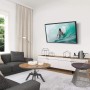 Techly ICA-LCD-900 76,2 cm (30") Nero