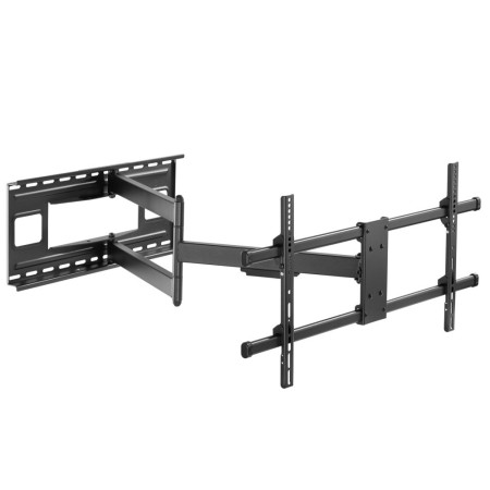 Techly ICA-PLB 490 Supporto TV a parete 2,03 m (80") Nero