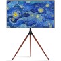 Techly Stand fisso TV LED LCD 45"-65"