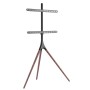 Techly Stand fisso TV LED LCD 45"-65"