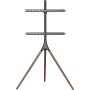 Techly Stand fisso TV LED LCD 45"-65"