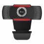 Techly I- -60T webcam 1920 x 1080 pixels USB 2.0 Preto