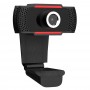 Techly I- -60T webcam 1920 x 1080 pixels USB 2.0 Preto