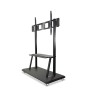 Techly Supporto da pavimento TV 55-110"