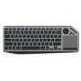 Techly ICTB9801TB tastiera Universale RF senza fili + Bluetooth QWERTY Inglese US Nero