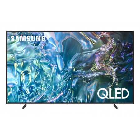 Samsung Q67D QE65Q67DAUXXH TV 165.1 cm (65") 4K Ultra HD Smart TV Wi-Fi Grey, Titanium