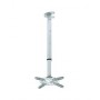 Techly Projector Ceiling Stand Extension 60-102 cm Silver ICA-PM 102XL