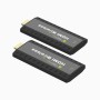 Techly IDATA HDMI-WL53 moltiplicatore AV Trasmettitore e ricevitore AV Nero