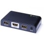 Techly IDATA HDMI2-4K2 ripartitore video HDMI 2x HDMI
