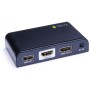 Techly IDATA HDMI2-4K2 ripartitore video HDMI 2x HDMI