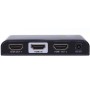 Techly IDATA HDMI2-4K2 ripartitore video HDMI 2x HDMI