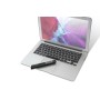 Techly ITC-LASER26 puntatore wireless RF Nero