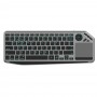 Techly ICTB9801TB teclado Universal RF Wireless + Bluetooth QWERTY Inglês (Estados Unidos) Preto