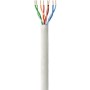 Techly ITP6-UTP-IC cabo de rede Cinzento 305 m Cat5e U UTP (UTP)