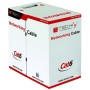 Techly ITP9-FLU-0305 cabo de rede Cinzento 305 m Cat6 U UTP (UTP)