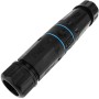 Techly Adattatore RJ45 F RJ45 F Impermeabile Protezione IP68