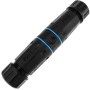 Techly Adattatore RJ45 F RJ45 F Impermeabile Protezione IP68