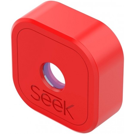 SEEK THERMAL Macro lens for Nano camera (NM-AAA) Red