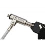 Techly 107289 cavo di sicurezza Argento 1,8 m