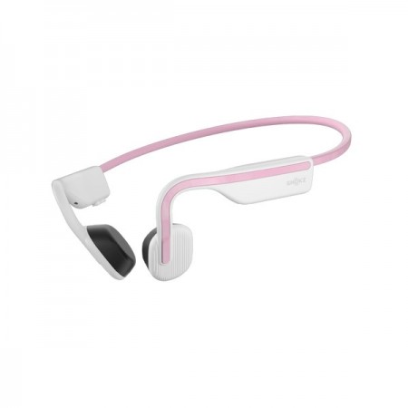 SHOKZ OpenMove Headphones Wired & Wireless Ear-hook Calls/Music USB Type-C Bluetooth Pink