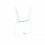 Tenda 4G09 wireless router Gigabit Ethernet Dual-band (2.4 GHz / 5 GHz) 4G White