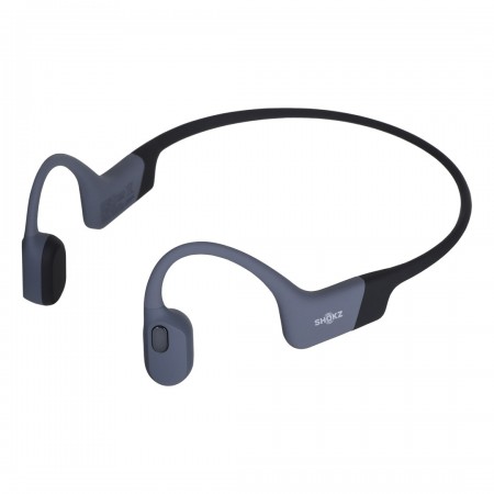 SHOKZ OpenSwim Pro Headset Wireless Neck-band Sports Bluetooth Grey