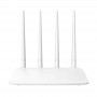 Tenda F6 wireless router Fast Ethernet Single-band (2.4 GHz) 4G White