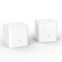 Tenda MW3 Dual-band (2.4 GHz / 5 GHz) Wi-Fi 5 (802.11ac) White 2