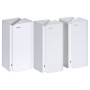 Tenda MX15 Pro(3-pack) Dual-band (2.4 GHz / 5 GHz) Wi-Fi 6 (802.11ax) White Internal