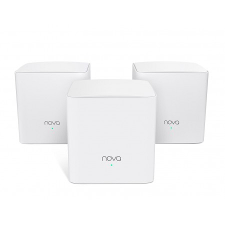 Tenda Nova MW5s 1200 Mbit/s White Power over Ethernet (PoE)